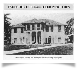 Historic Penang Club