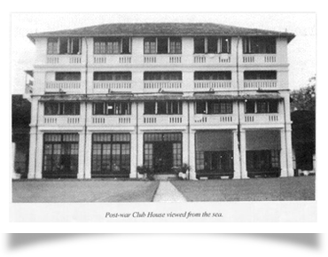Penang Club heritage photograph 2
