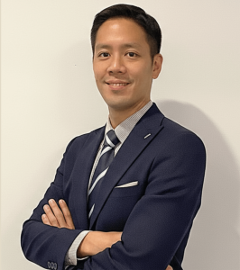 Mr. Melvin Lim Hwa Aik