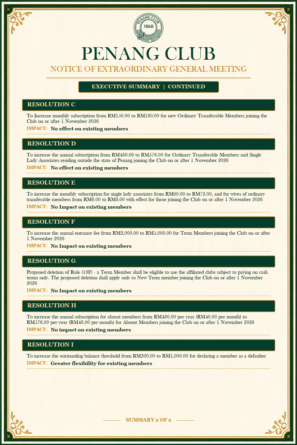 Extraordinary General Meeting image 12