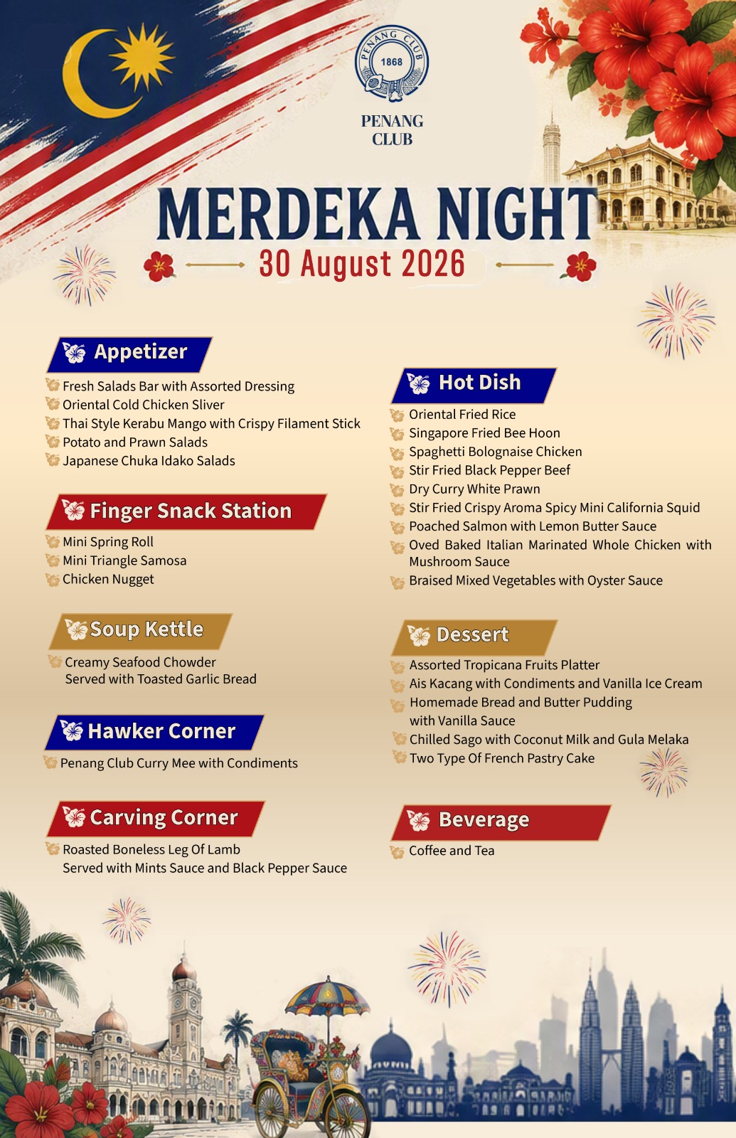 Merdeka Night 2026 image 2