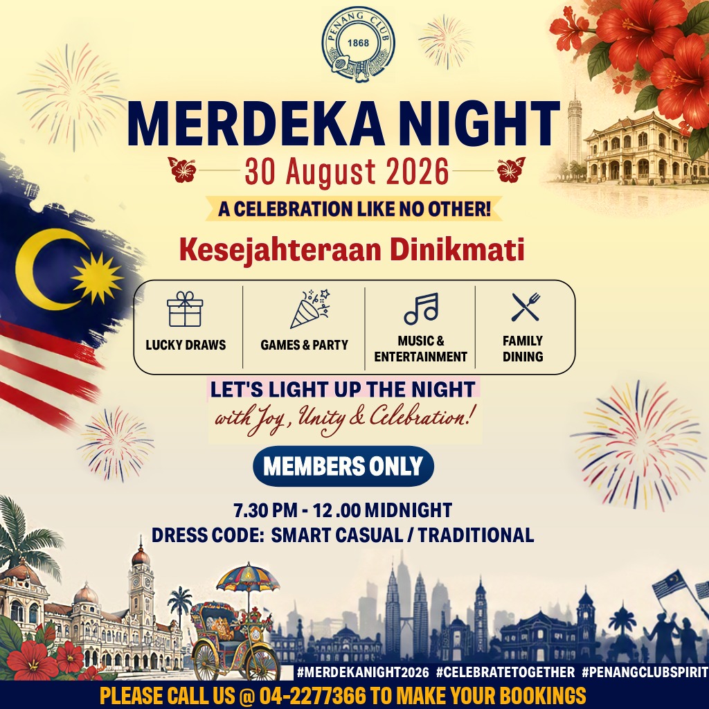 Merdeka Night 2026